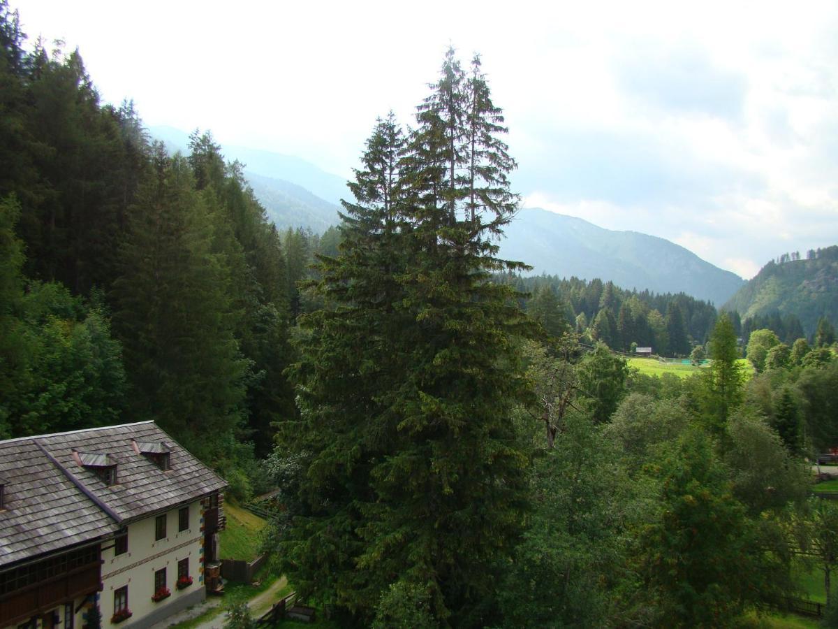 Hotel Neuwirt Mauterndorf  Exterior foto