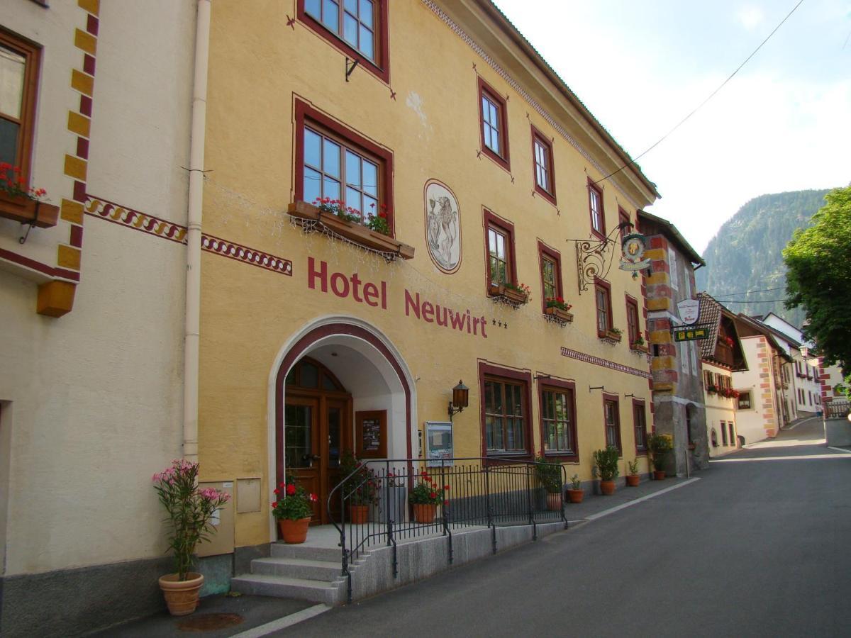 Hotel Neuwirt Mauterndorf  Exterior foto