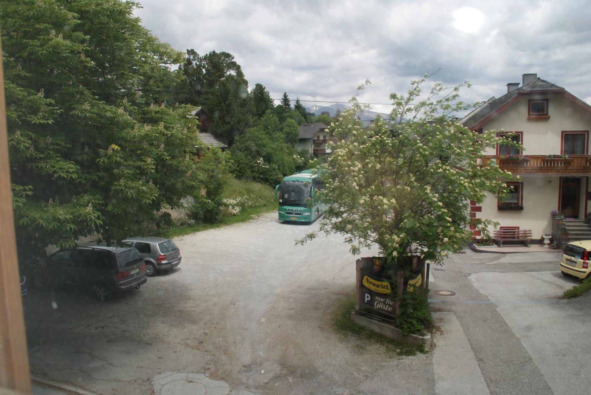 Hotel Neuwirt Mauterndorf  Exterior foto
